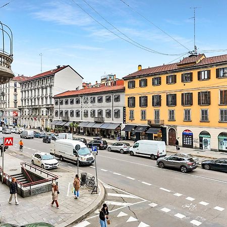 Appartamento Porta Venezia - Affitti Brevi Italia Mediolan Zewnętrze zdjęcie