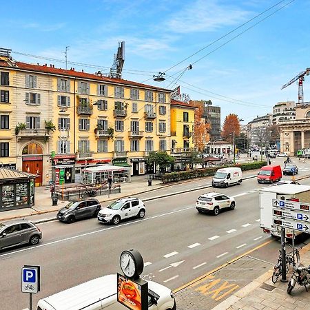 Appartamento Porta Venezia - Affitti Brevi Italia Mediolan Zewnętrze zdjęcie
